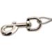 Lixit Animal Care Retractable Cable Ties - Medium (25-80 lbs) - Durable Black Pet Tie Downs for Secure Animal Control - Buy Online on GoSupps.com