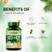 Himalayan Organics Vitamin D3 600 IU + Vitamin K2 as Mk7 | Supports Stronger Immunity Bone & Heart Health (120 Veg Tablets) - Buy Online on GoSupps.com