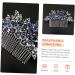 Beaupretty Accessories dark blue hair comb girls hair accessory wedding headpiece flower girl headpieces for wedding combs bridesmaid European and American accessories Comb - Buy Online on GoSupps.com