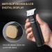 Professional Hair Trimmer & Beard Trimmer for Men | Electric Razor with T Blade Edgers & LCD Display - Perfect Gift for Men - Buy Online on GoSupps.com