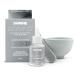 Shrine Drop It Temporary Hair Color - Mix Dye With Conditioner - Create Unique Shades - Semi-Permanent Bright Colors Blend Easily - Multi-Use - Vegan & Cruelty-Free - 200 Drops Per Bottle (Silver)