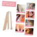 Frcolor 150 Pcs Hair Removal Tools - Wax Strips & Wooden Sticks for Face & Body | International Shipping Available - Buy Online on GoSupps.com