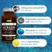 Pure & Essential Ultra Pure EPA Non-GMO Omega-3 Concentrate 500mg - 180 Small Softgels - Buy Online on GoSupps.com
