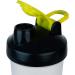 Solofit Protein Shaker Bottles with Shaker Balls - Leak Proof Portable Mixer Cup for Fitness Enthusiasts - Pack of 3 - Buy Online on GoSupps.com