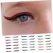 Beavorty 18 Pairs Anti Sweat Eyeliner Green Eyeshadow Instant Eyeliner Stickers Women Eyeliner Decal Man Prom - Buy Online on GoSupps.com
