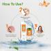 Crysalis Neroli Floral Water 100ml | Pure Citrus Aurantium - Shop Internationally - Buy Online on GoSupps.com