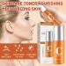 Vitamin C Face Mist VC Skin Brightening Facial Spray Skin Barrier Repair Improve Uneven Skin Relieves Dark Spots Spray Moisturiser VC Hydrating Serum Spray Deeply Moisturizing - Buy Online on GoSupps.com