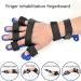 WskLinft 1Pc Finger Corrector Board Breathable Multi-use Wearable Ergonomic Finger Corrector Board for Training - Buy Online on GoSupps.com