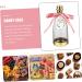 Alipis 6 Pcs Candy Box Plastic Candy Containers Candy Table Containers Candies Packaging Container Baby Air 1 - Buy Online on GoSupps.com