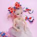 Haakong 8Pcs Fourth of July Hair Clips - American Flag & Star Hair Barrettes for Party & Dance - Buy Online on GoSupps.com