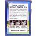 Caribbean Dreams Instant Ginger Tea Un-Sweetened 14 Sachets 56gr (1.98oz) - Pack of 2 (Total 28 Sachets) - Buy Online on GoSupps.com