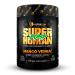 Alpha Lion Pump, Stimulant Free Preworkout, Balloon-Like Muscle Fullness Even After Your Workout (Mango Veiniac) Mango Veniac