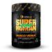 Alpha Lion Pump, Stimulant Free Preworkout, Balloon-Like Muscle Fullness Even After Your Workout (Mango Veiniac) Mango Veniac