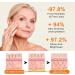 Vitamin C Serum for Face Hyaluronic Acid Serum for Face Vitamin C Serum for Face with Vitamin E & Nicotinamide Fade Aging Wrinkles & Anti Aging Even Skin Tone Lifting Face Moisturiser for Women & Men - Buy Online on GoSupps.com