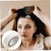 Buy 1 Roll Wig Film Lace Front Glue - Double Sided Tape for Lace Wigs & Bald Caps | True Scalp Adhesive | 4.70X4.70X1.30CM - International Shipping Available - Buy Online on GoSupps.com
