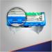 Gillette Fusion 5 ProGlide Power Razor Blades - Precision Trimmer & Glide Coating - 4 Replacement Blades for Effortless Shaving - Buy Online on GoSupps.com