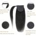 Hair Piece Kinky Straight Ponytail Human Hair Straight Ponytail Extension For Women 10-30In Magic Paste Wrap Around Ponytail Hair For Women(26inches) - Buy Online on GoSupps.com