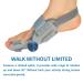 Bunion Corrector for Men & Women - Adjustable Hallux Valgus Splint & Toe Straightener with Silicone Pad - Relief & Support for Left/Right Feet - Buy Online on GoSupps.com