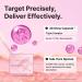 Overlaps Pink Desert Ectoin Glow Serum for Glass Skin & Radiant Complexion with Ectoin Niacinamide & TXA Lightweight Brightening Korean Skincare for Uneven Tone & Dull Skin 1.01 fl. oz. - Buy Online on GoSupps.com