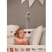 Nooie Baby Monitor Camera | 1080p HD Indoor WLAN Monitor with App SD Card Alexa Compatibility & Motion Detection - Buy Online on GoSupps.com