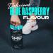 PRECHU Pre Workout Gummies Energy Release & Focus Supplements 180 Blue Raspberry Gummies for Men & Women - Buy Online on GoSupps.com