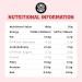 GOOD GOOD Krunchy Keto Bar Raspberry Cheesecake - High Fiber Low Carb Protein Bar (15x35g) - No Added Sugar - Diabetic & Sugar Intolerant Friendly - Buy Online on GoSupps.com