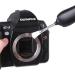 Movo MV-B100 Sensor Cleaning Brush with LED Lights for DSLR & Mirrorless Cameras - Buy Online on GoSupps.com