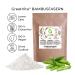 Buy Premium Bamboo Fiber 400g | Low Carb Flour | GreatVita Value Pack | High-Quality Bamboo Powder for Baking & Cooking - Buy Online on GoSupps.com