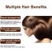 Argan Oil Hair Treatment Mask - Repair Frizzy Hair Smoothing Conditioner for Dyed & Permed Hair - Buy Online on GoSupps.com