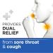 Strepsils Sore Throat & Cough Lozenges 24s: Fast-Acting Relief for Sore Throat and Dry Cough, Gluten-Free Formula - Fights Infection, Works in 5 Mins - Buy Online on GoSupps.com