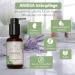 Anissa Natural Cosmetics Intimate Care for Women 100ml - Gentle Nourishing & Moisturizing Vegan Formula for Sensitive Skin - Buy Online on GoSupps.com