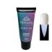 Acrylique gel Ubeauty Glow White Luminous White 60 ml polygel hypoallergenic Nail Extension Material