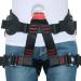Large Size HeeJo Climbing Safety Seat Belt for Outdoor Tree Climbing - Expanding Training Gear - Buy Online on GoSupps.com