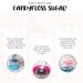 Baking Beauty & Beyond Premium Floss Sugar for Cotton Candy - Cotton Candy Flossing Sugar with Natural Ingredients Perfect for Every Occasion Bulk Floss Sugar 100g - Original Pink Flavour - Buy Online on GoSupps.com