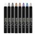 Eyeshadow Stick - Waterproof Eyeshadow Crayon Stick - Smudge-Proof Eyeshadow Sticks Ultra Creamy Lightweight Blendable for Makeup 01