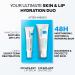 La Roche-Posay Cicaplast Balm & Lips Moisturizer BUNDLE. Cicaplast Baume B5 Multipurpose Balm & Lips Moisturizer for Cracked Very Dry Skin & Lips. Suitable for Sensitive Skin & Children. BUNDLE: Cicaplast Baume & Lips - Buy Online on GoSupps.com