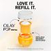 Olay Vitamin C Face Moisturiser Day Cream SPF 30 Skincare with Niacinamide 99% Purity Brightening Skin Care: Anti-Dark Spot Action Evens Hydrates Non-Greasy Non-Sticky 50ml - Buy Online on GoSupps.com