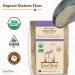 Great River Organic Milling Einkorn Flour 5 lbs - Pack of 4 | Stone Ground Ancient Grain Specialty Flour - Buy Online on GoSupps.com