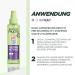 Garnier Moisturizing Hair Care Set for Curls - Hyaluron & Shea Fatty Acids 4-Part Repair & Revitalize System - Buy Online on GoSupps.com