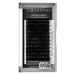 EMILYSTORES Eyelash Extensions 0.25mm Thickness D Curl Length 15mm Natural-Looking Individual Volume Eyelashes For Lash Extensions(0.25 D 15mm)