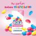 DOP (DOPA3) Douceurs d'Enfance Cream Shower Gel with Multi-Coloured Sweets - Buy Online on GoSupps.com