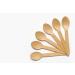 250ct Pack of Perfect Stix 6.25 Inch Wooden Cutlery Spoons - Eco-Friendly Utensils for Parties and Events - Buy Online on GoSupps.com