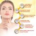 Turmeric Face Wash | 100% Natural Anti-Aging Facial Cleanser for Clear Skin Spots & Sun Damage Exfoliating Turmeric Soap Detox Treatment - Buy Online on GoSupps.com