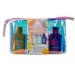 Hempz Beauty Boss Mini Lotion Set - 4 Travel-Size Daily Moisturizing Creams with Shea Butter, Aloe, and Hemp Seed Oil - Skin Care Gift Set with Bag - Buy Online on GoSupps.com