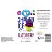 Black Cherry Shaved Ice & Snow Cone Flavor Concentrate - 4 fl oz (Makes 1 Gallon Syrup) - Buy Online on GoSupps.com