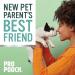 Pro Pooch Dog Breath Freshener - Combat Bad Breath, Tartar & Plaque Build Up - Dog Mouthwash for Fresh Breath & Oral Hygiene - Safe for Your Pooch or Cat - Buy Online on GoSupps.com