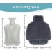 Buy Electric-Free Foot Warmer | 2-in-1 Foot Heat Bottle & Soft Pillow for Cold Feet - International Shipping Available - Buy Online on GoSupps.com