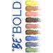 Aesthetica BE Eyeshadow Palette - 9 Shades of Glitter & Matte Eyeshadow Kit - Bold Eye Looks for Every Occasion - Buy Online on GoSupps.com