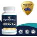 Sight Guardian AREDS2 Based Eye Vitamin-Mineral Supplement (120 ct. 60 Day Supply) - AREDS2 Based Supplement for Eyes - Low Zinc Formula - Eye Vision Supplement and Vitamin - Buy Online on GoSupps.com
