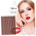  Didiseaon Didiseaon 36Pcs Lip Pencil Eye-Liner Lip Pencil Makeup Supplies Lip Pencil Female Waterproof Lip Pencil Duracion Delimiter Makeup Pencil - Buy Online on GoSupps.com